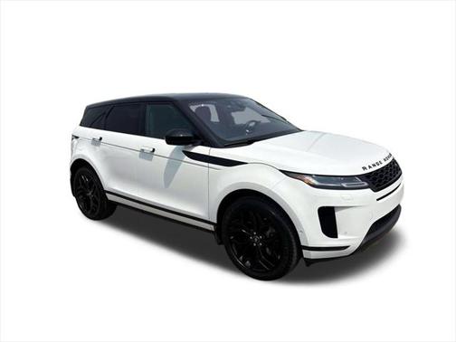 2020 Land Rover Range Rover Evoque SE