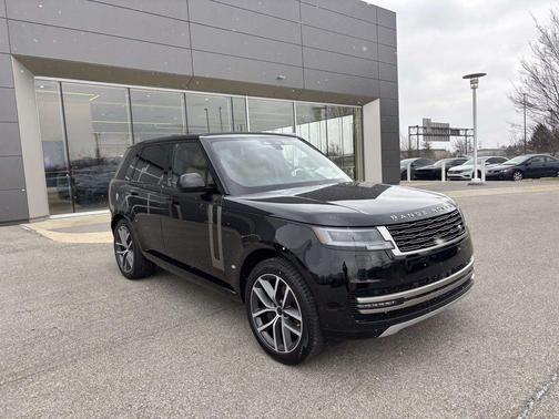 2026 Land Rover Range Rover P400 SE