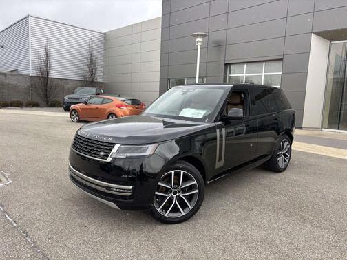 2026 Land Rover Range Rover P400 SE