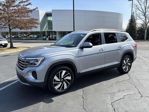 2025 Volkswagen Atlas 2.0T SEL