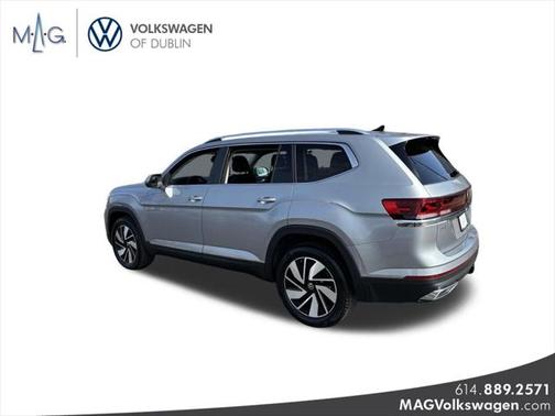 2025 Volkswagen Atlas 2.0T SEL