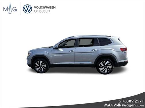 2025 Volkswagen Atlas 2.0T SEL