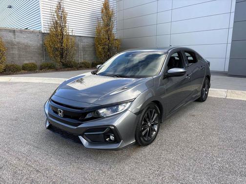 2021 Honda Civic EX