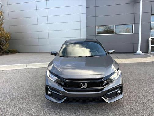 2021 Honda Civic EX