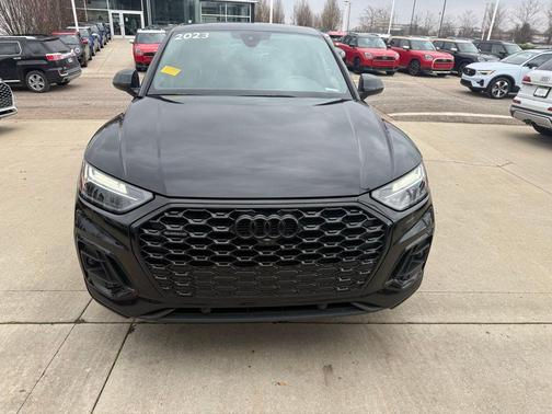 2023 Audi Q5 45 S line Premium Plus