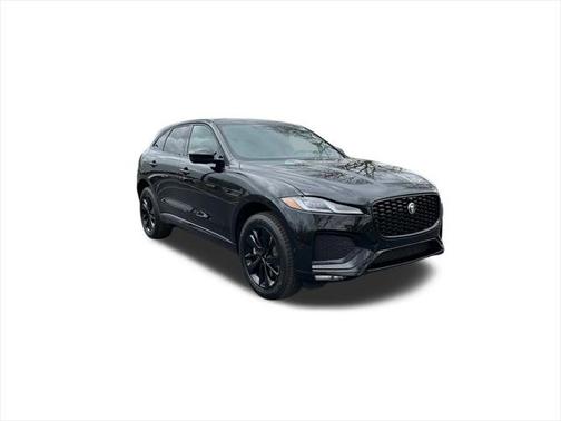 2026 Jaguar F-PACE R-Dynamic S P250 AWD Automatic