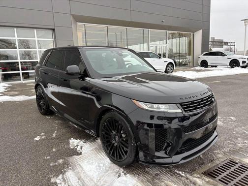 2025 Land Rover Range Rover Sport P635 SV Edition Two