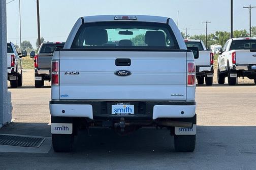 2014 Ford F-150 STX
