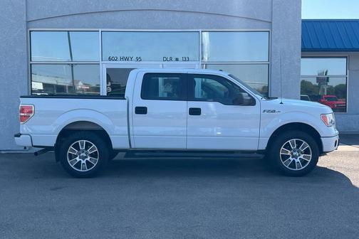 2014 Ford F-150 STX