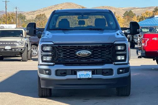 2026 Ford F-250 Lariat