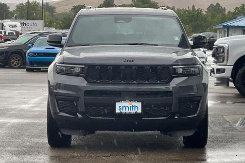 2025 Jeep Grand Cherokee L Altitude