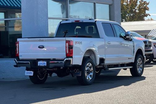 2026 Ford F-250 Lariat