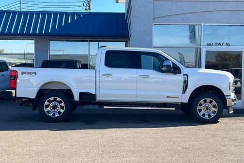 2026 Ford F-250 Lariat