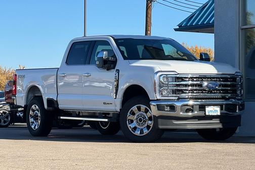 2026 Ford F-250 Lariat