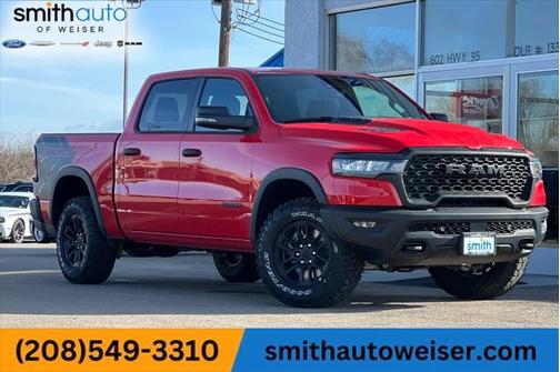 2025 RAM 1500 Rebel