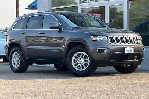 2019 Jeep Grand Cherokee Laredo