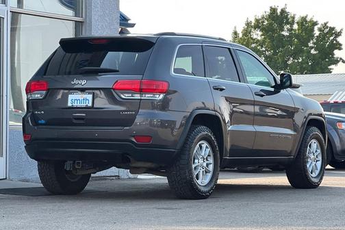 2019 Jeep Grand Cherokee Laredo