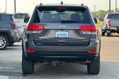 2019 Jeep Grand Cherokee Laredo