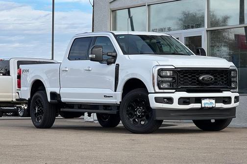 2026 Ford F-250 Lariat
