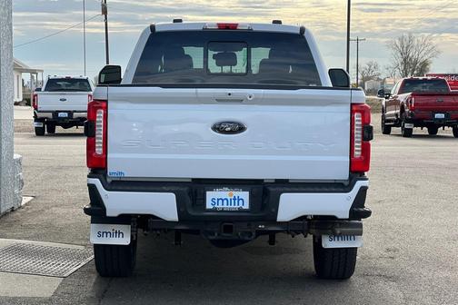 2026 Ford F-250 Lariat