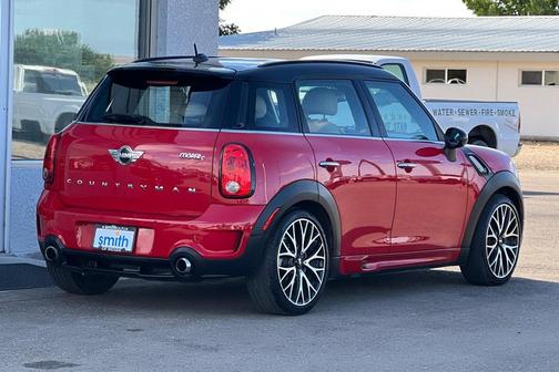 2016 MINI Countryman Cooper S