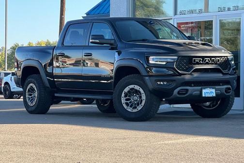2024 RAM 1500 TRX