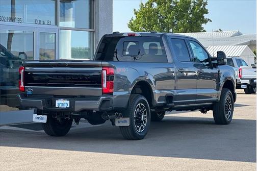 2025 Ford F-250 Platinum