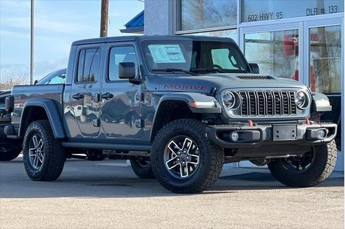 2025 Jeep Gladiator Mojave X