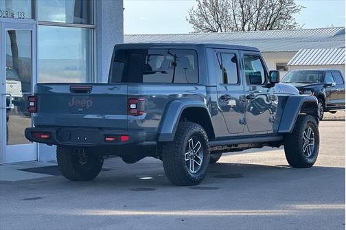 2025 Jeep Gladiator Mojave X