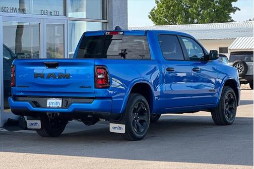 2025 RAM 1500 Big Horn/Lone Star