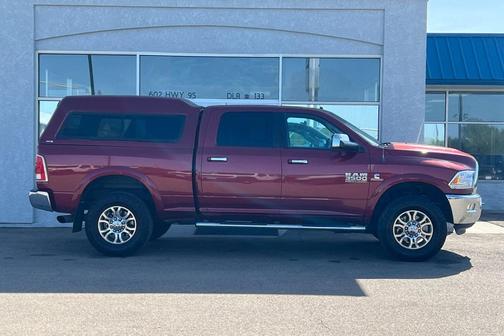 2013 RAM 3500 Laramie
