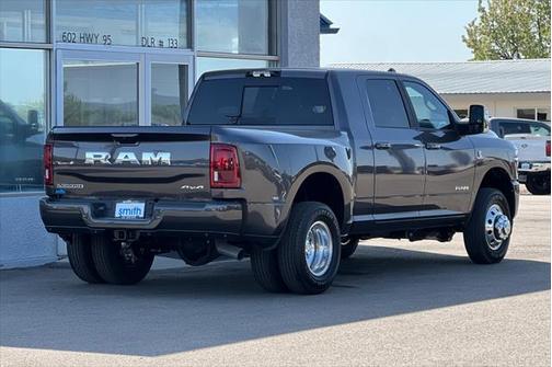 2025 RAM 3500 Laramie Mega Cab 4x4 6'4' Box