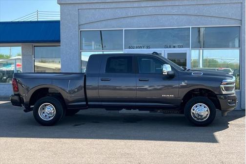 2025 RAM 3500 Laramie Mega Cab 4x4 6'4' Box