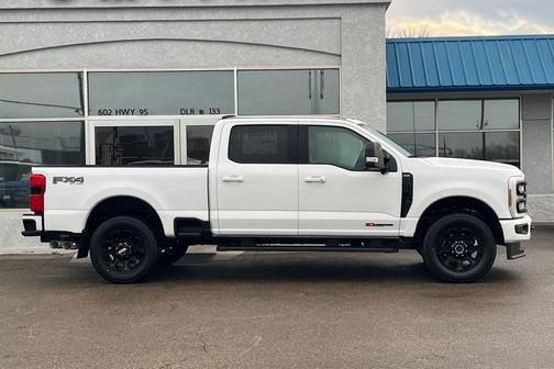 2026 Ford F-350 Lariat