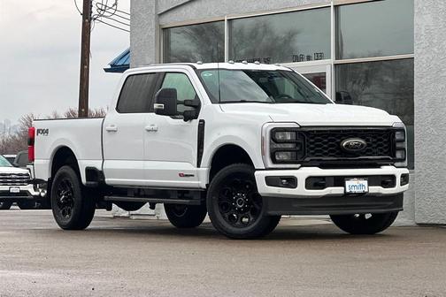 2026 Ford F-350 Lariat