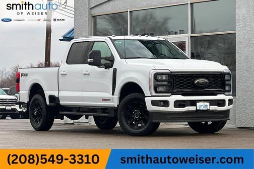 2026 Ford F-350 Lariat