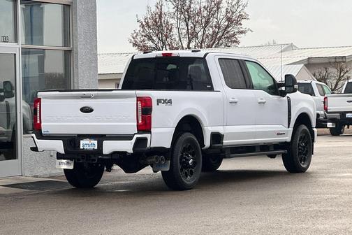 2026 Ford F-350 Lariat
