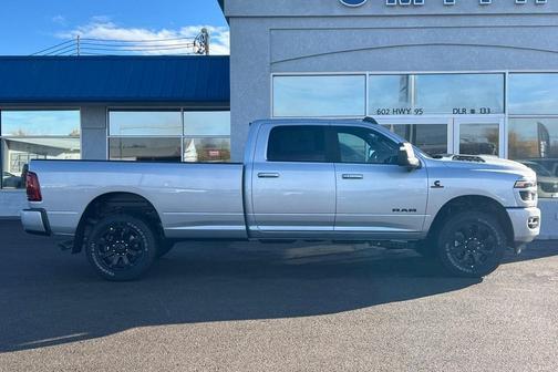 2026 RAM 3500 Laramie