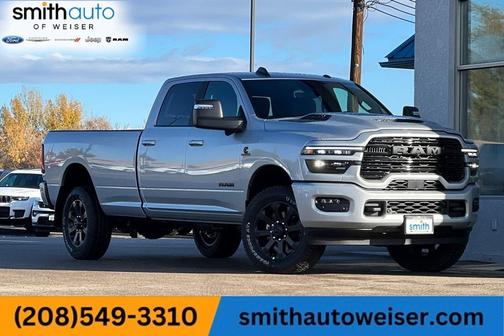 2026 RAM 3500 Laramie