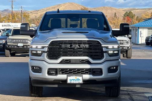 2026 RAM 3500 Laramie