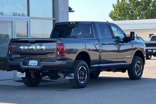 2025 RAM 3500 Laramie Crew Cab 4x4 6'4' Box