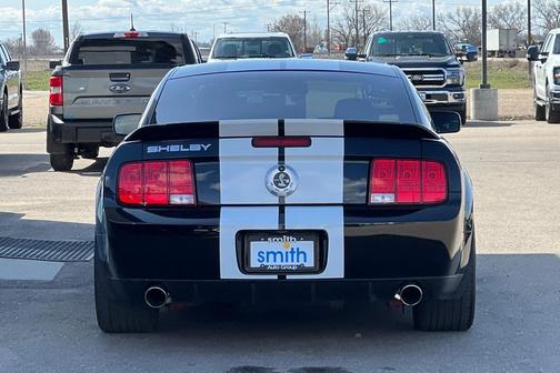 2009 Ford Shelby GT500 Base
