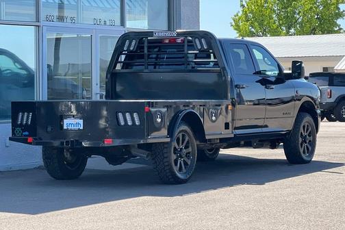 2024 RAM 2500 Big Horn Crew Cab 4x4 8' Box