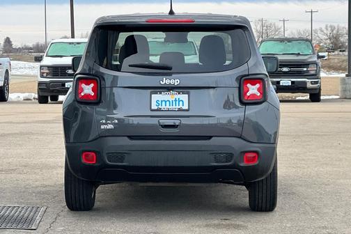 2023 Jeep Renegade Latitude