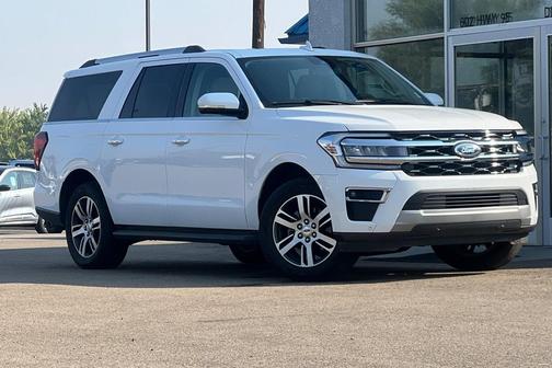 2024 Ford Expedition Max Limited
