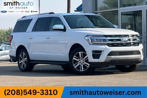 2024 Ford Expedition Max Limited
