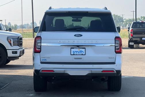 2024 Ford Expedition Max Limited