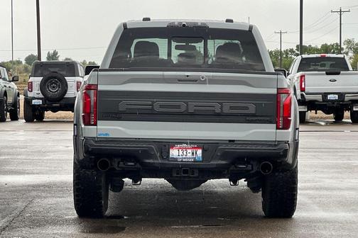 2024 Ford F-150 Raptor