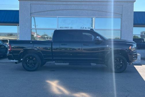 2022 RAM 3500 Limited Mega Cab 4x4 6'4' Box