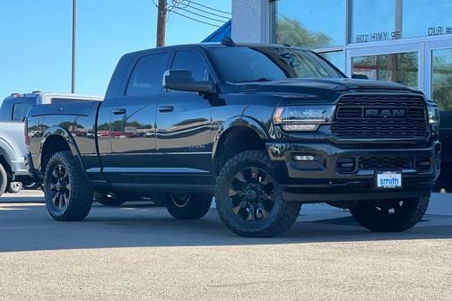 2022 RAM 3500 Limited Mega Cab 4x4 6'4' Box